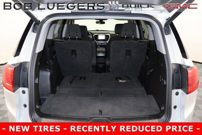Used 2019 GMC Acadia SLE