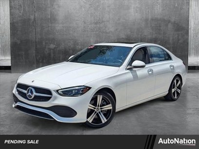 Certified 2022 Mercedes-Benz C 300 Sedan