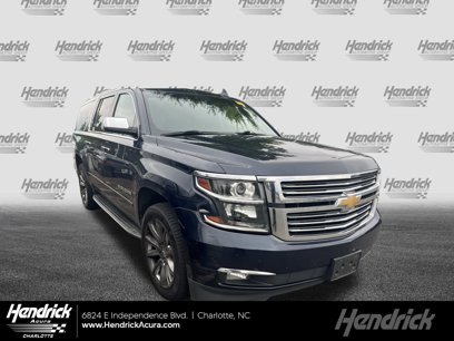 Used 2019 Chevrolet Suburban Premier