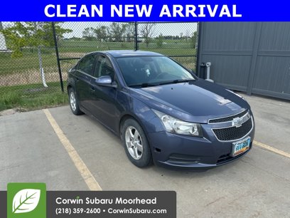 Used 2014 Chevrolet Cruze LT