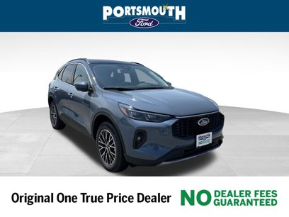 New 2024 Ford Escape SE w/ PHEV Premium Package