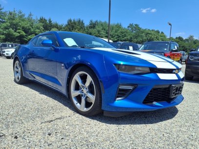 Used 2017 Chevrolet Camaro SS