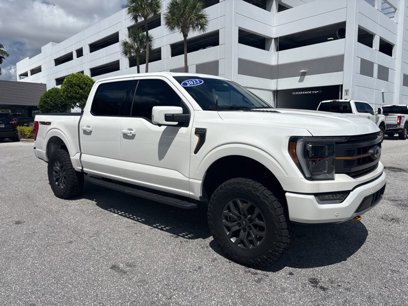 Used 2023 Ford F150 Tremor w/ Equipment Group 402A High