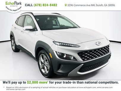 Used 2023 Hyundai Kona SEL w/ Cargo Package