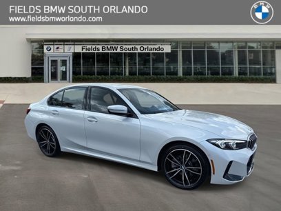 Used 2024 BMW 330i xDrive Sedan
