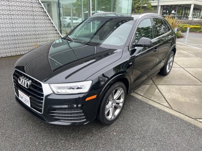 Used 2017 Audi Q3 2.0T Prestige w/ Prestige Package