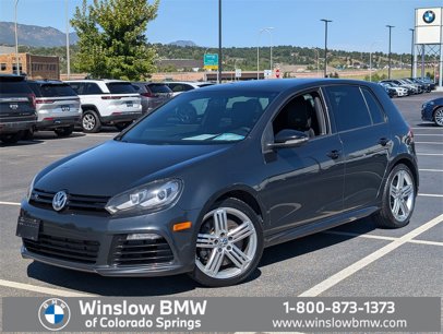 Used 2013 Volkswagen Golf R 4-Door