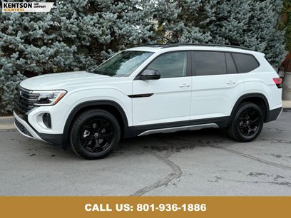 Used 2025 Volkswagen Atlas Peak Edition SE