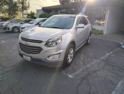 Used 2017 Chevrolet Equinox LT