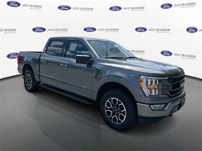 Certified 2023 Ford F150 XLT w/ Equipment Group 302A High