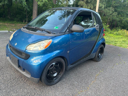Used 2009 smart fortwo passion
