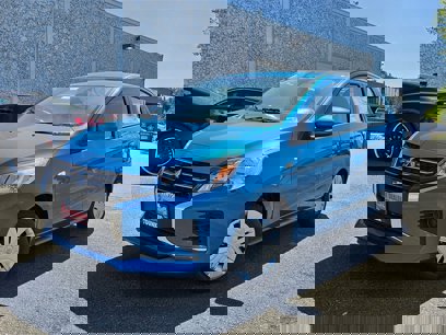 New 2024 Mitsubishi Mirage ES