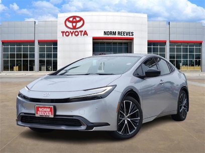 Used 2024 Toyota Prius Limited