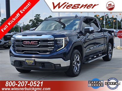Certified 2022 GMC Sierra 1500 SLT w/ SLT Convenience Package