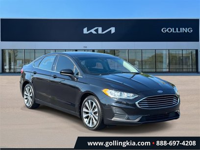 Used 2020 Ford Fusion SE