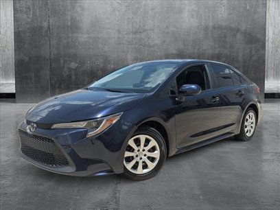 Certified 2022 Toyota Corolla LE