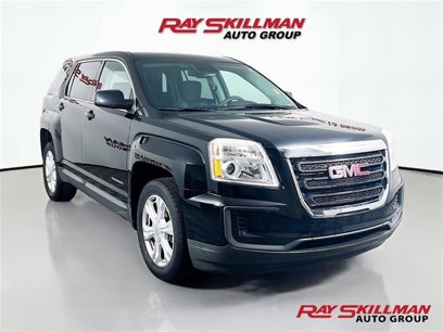 Used 2017 GMC Terrain SLE