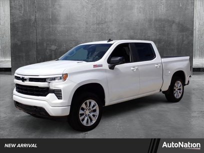 Certified 2023 Chevrolet Silverado 1500 RST