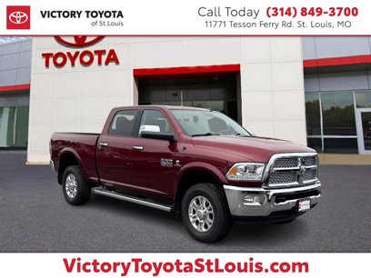 Used 2018 RAM 2500 Laramie