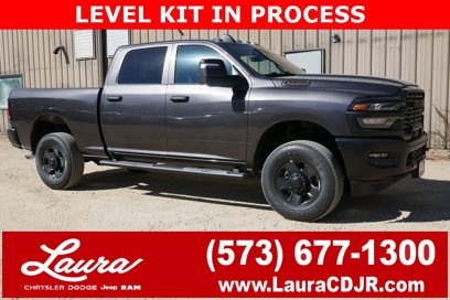 New 2026 RAM 2500 Tradesman
