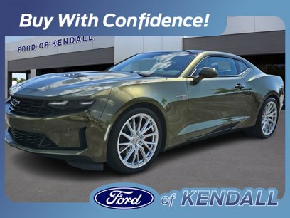Used 2023 Chevrolet Camaro LT w/ Technology Package