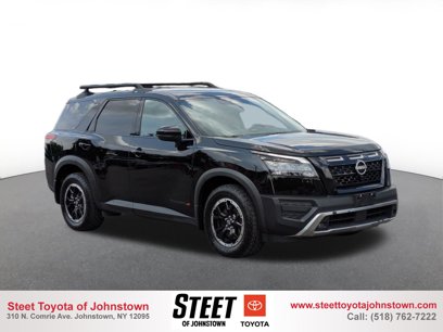 Used 2024 Nissan Pathfinder Rock Creek