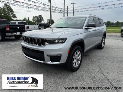 Used 2022 Jeep Grand Cherokee L Limited