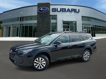 New 2025 Subaru Outback Premium