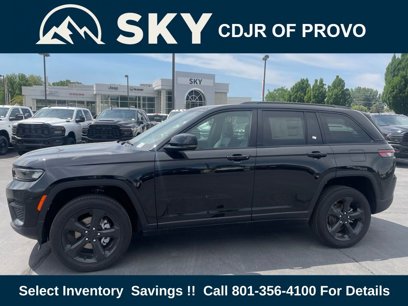 New 2025 Jeep Grand Cherokee Altitude