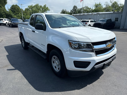 Used 2017 Chevrolet Colorado W/T
