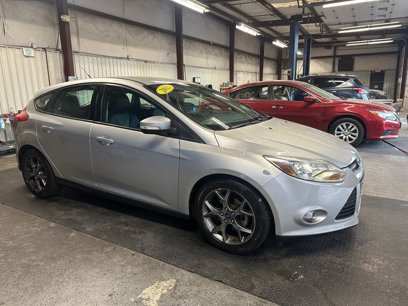 Used 2013 Ford Focus SE
