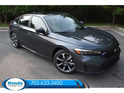 New 2025 Honda Civic Sport Touring