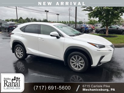 Used 2021 Lexus NX 300 AWD w/ Accessory Package