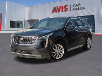 Used 2023 Cadillac XT4 Premium Luxury
