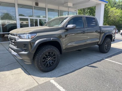 New 2025 Chevrolet Colorado Trail Boss