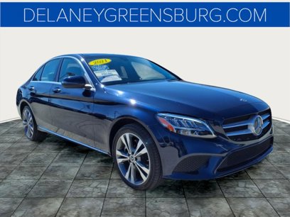 Used 2021 Mercedes-Benz C 300 4MATIC Sedan
