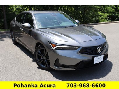 Certified 2024 Acura Integra A-Spec