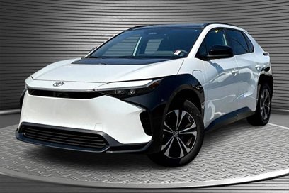 Used 2025 Toyota bZ4X FWD