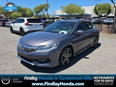 Used 2016 Honda Accord Touring