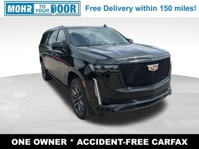 Used 2023 Cadillac Escalade ESV Sport w/ Touring Package