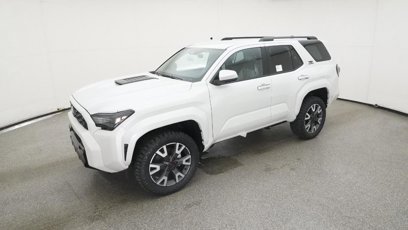 New 2025 Toyota 4Runner TRD Sport