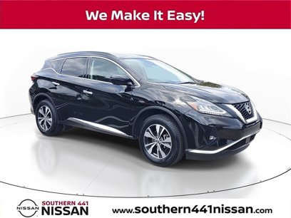 Used 2023 Nissan Murano SV