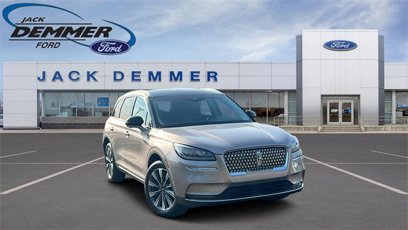 Used 2021 Lincoln Corsair Reserve w/ Equipment Group 201A