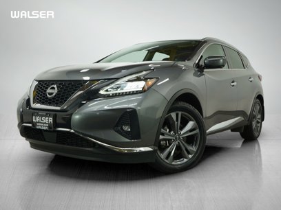 Used 2023 Nissan Murano Platinum