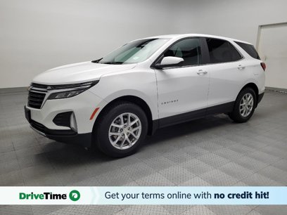 Used 2023 Chevrolet Equinox LT w/ LPO, Floor Liner Package