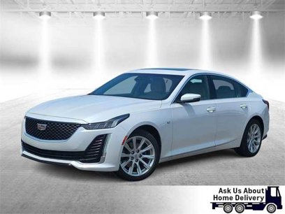 Used 2020 Cadillac CT5 Luxury w/ Sun And Sound Package