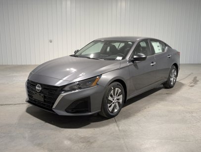 New 2025 Nissan Altima 2.5 S