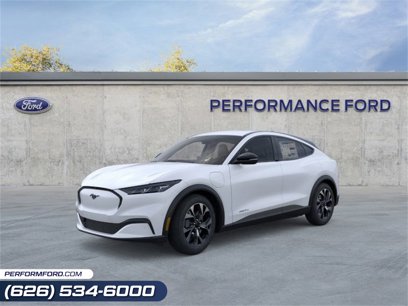 New 2025 Ford Mustang Mach-E Select