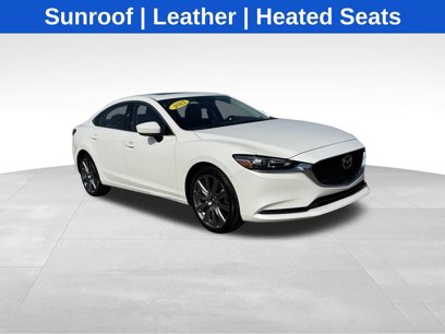 Used 2021 MAZDA MAZDA6 Touring