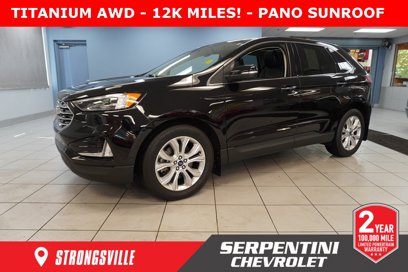 Used 2020 Ford Edge Titanium w/ Equipment Group 301A